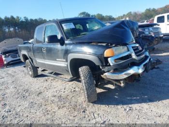  Salvage GMC Sierra 2500