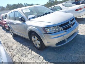  Salvage Dodge Journey