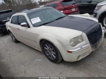  Salvage Chrysler 300c