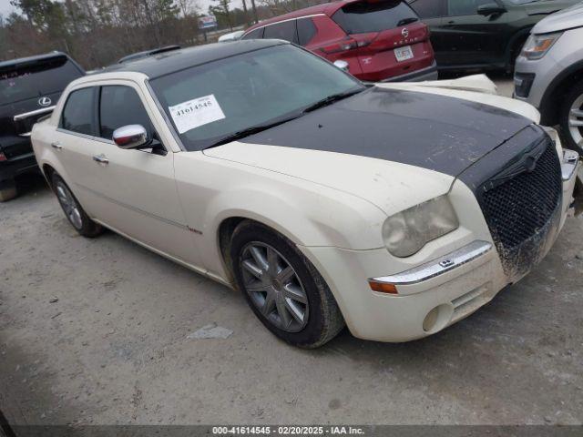  Salvage Chrysler 300c