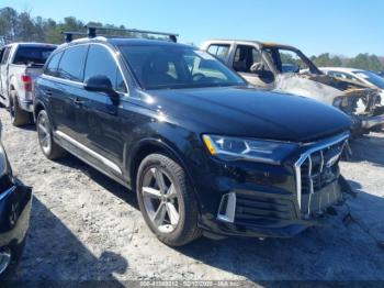  Salvage Audi Q7