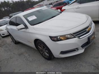  Salvage Chevrolet Impala