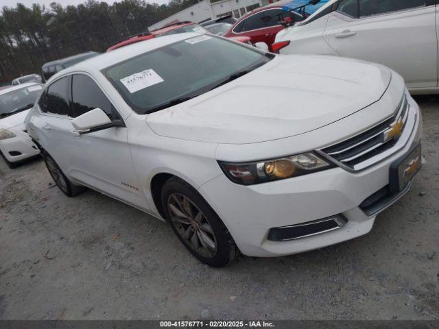  Salvage Chevrolet Impala