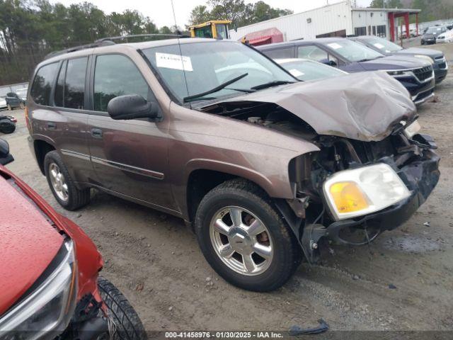  Salvage GMC Envoy