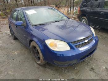  Salvage Chevrolet Cobalt