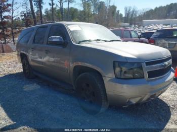  Salvage Chevrolet Suburban 1500