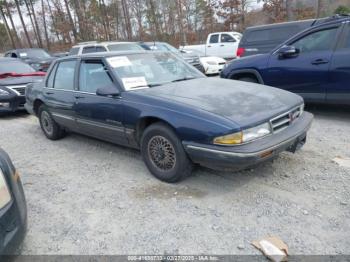  Salvage Pontiac Bonneville