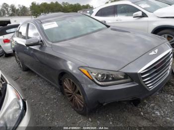  Salvage Hyundai Genesis