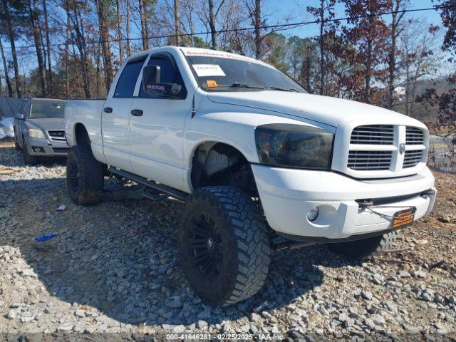  Salvage Dodge Ram 2500