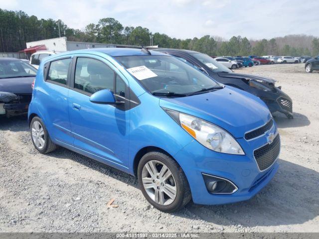  Salvage Chevrolet Spark