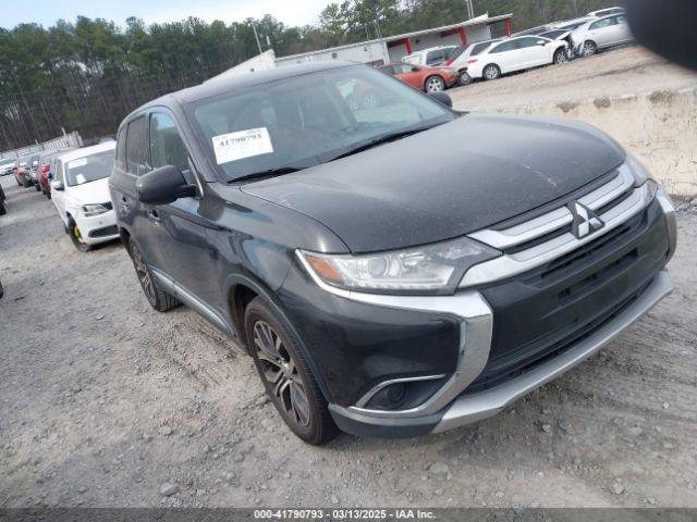  Salvage Mitsubishi Outlander