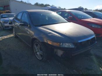  Salvage Acura TL