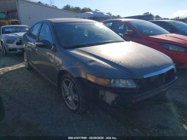  Salvage Acura TL