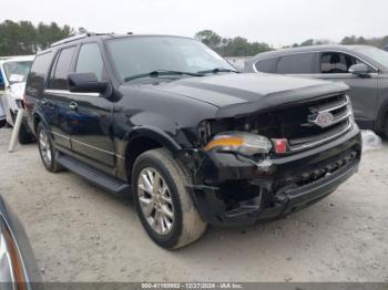  Salvage Ford Expedition