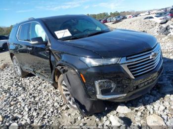  Salvage Chevrolet Traverse