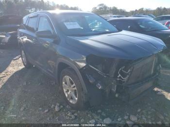  Salvage GMC Terrain