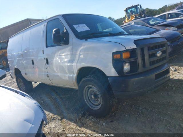  Salvage Ford E-350