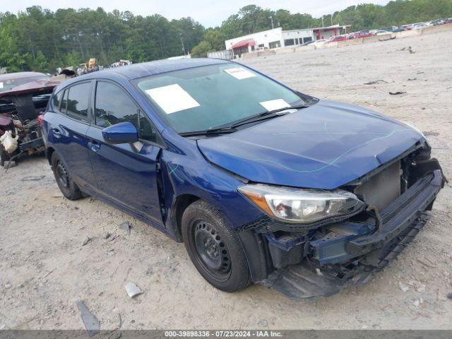  Salvage Subaru Impreza