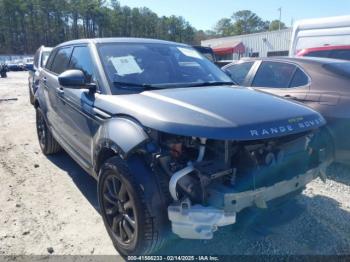  Salvage Land Rover Range Rover Evoque