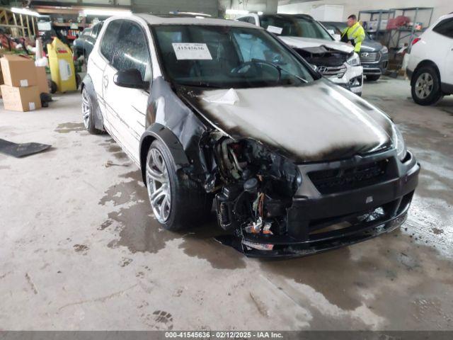  Salvage Volkswagen R32