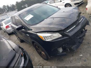  Salvage Ford Escape