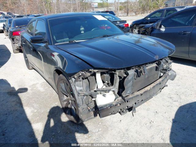  Salvage Dodge Charger