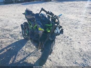  Salvage Kawasaki Zr900