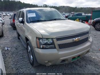  Salvage Chevrolet Suburban 1500