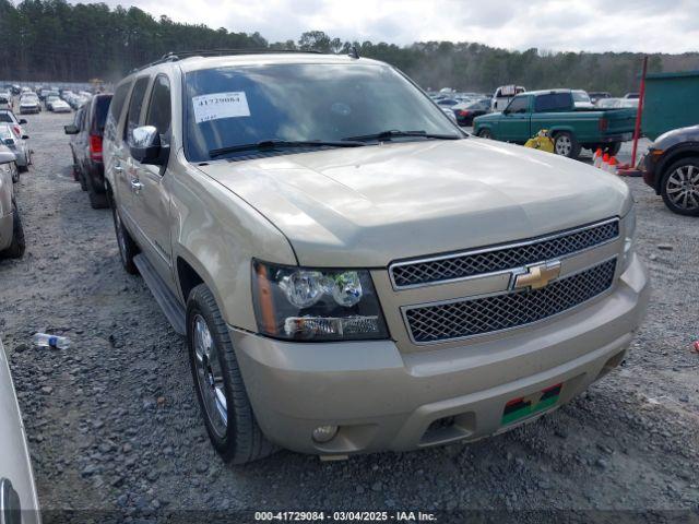  Salvage Chevrolet Suburban 1500