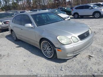  Salvage Lexus Gs