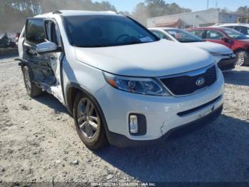  Salvage Kia Sorento