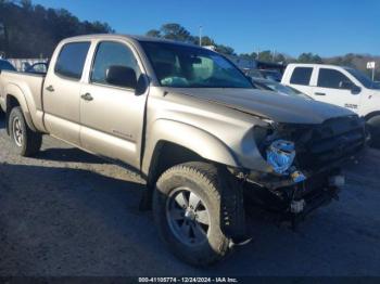  Salvage Toyota Tacoma