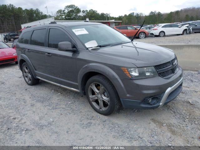  Salvage Dodge Journey