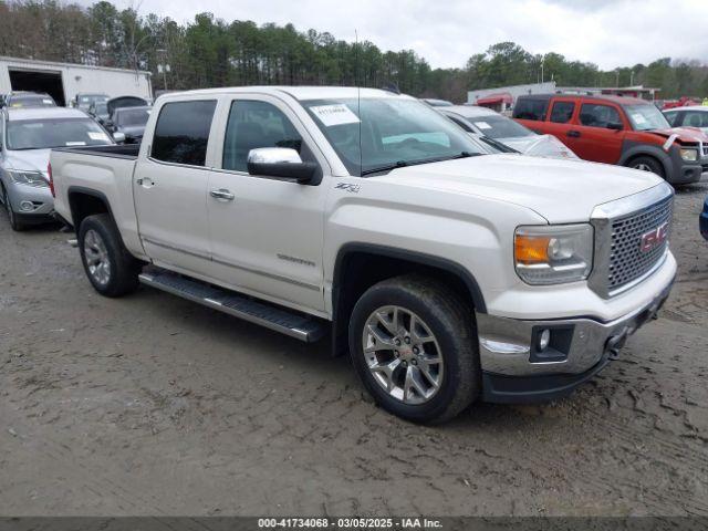  Salvage GMC Sierra 1500