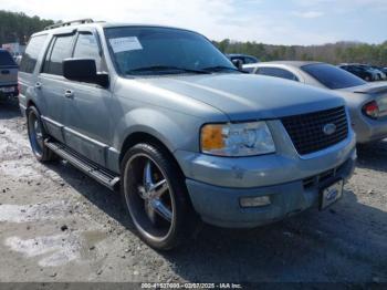  Salvage Ford Expedition