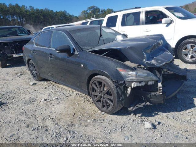  Salvage Lexus Gs