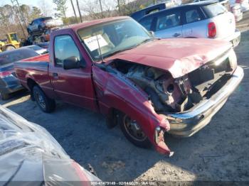  Salvage Ford Ranger