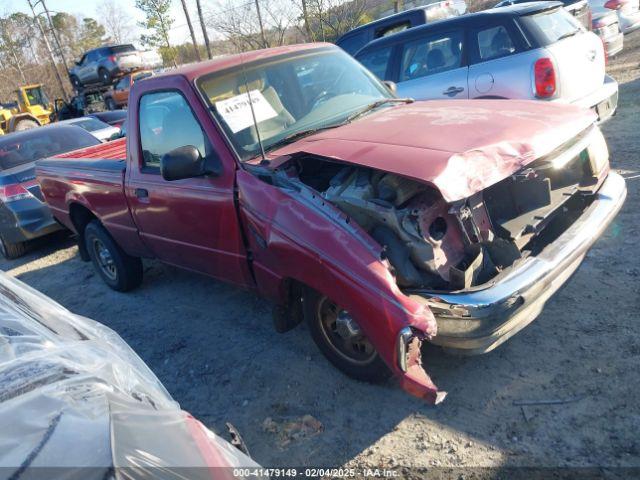  Salvage Ford Ranger