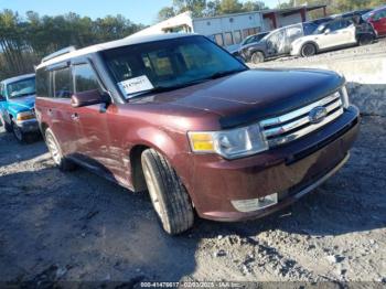  Salvage Ford Flex