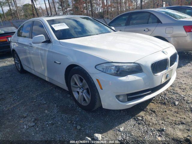  Salvage BMW 5 Series