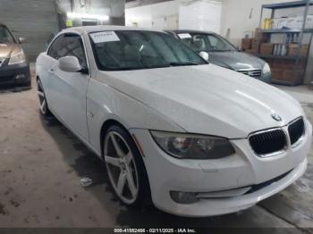  Salvage BMW 3 Series