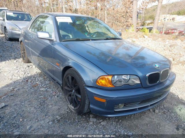  Salvage BMW 3 Series