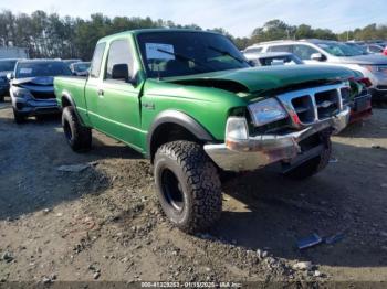  Salvage Ford Ranger