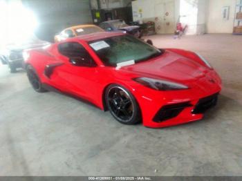  Salvage Chevrolet Corvette