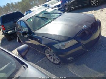  Salvage BMW 3 Series