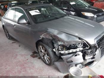  Salvage Audi A6