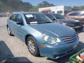  Salvage Chrysler Sebring