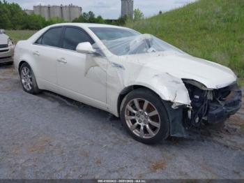  Salvage Cadillac CTS