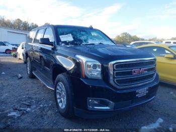  Salvage GMC Yukon