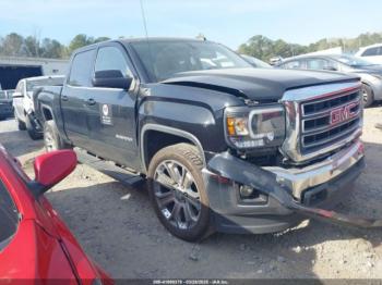  Salvage GMC Sierra 1500